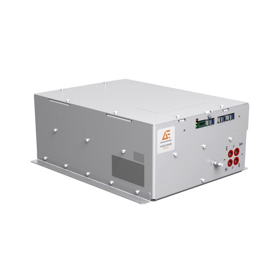 EG353 Series High Voltage Power Supply