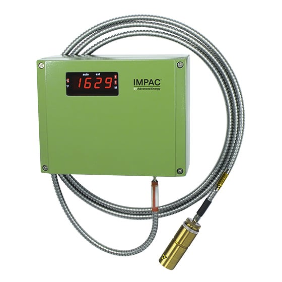 Impac Pyrometer - Series UV 400