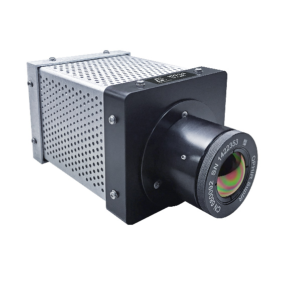 Thermal Imagers & Systems | Flare Monitoring