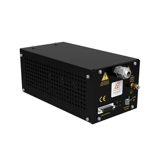 MH100 Series High Voltage Power Supply