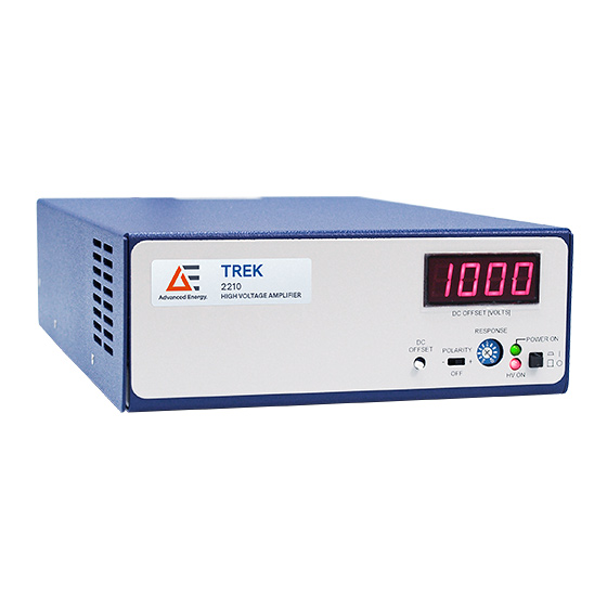 High Voltage Power Supplies - Amplifier