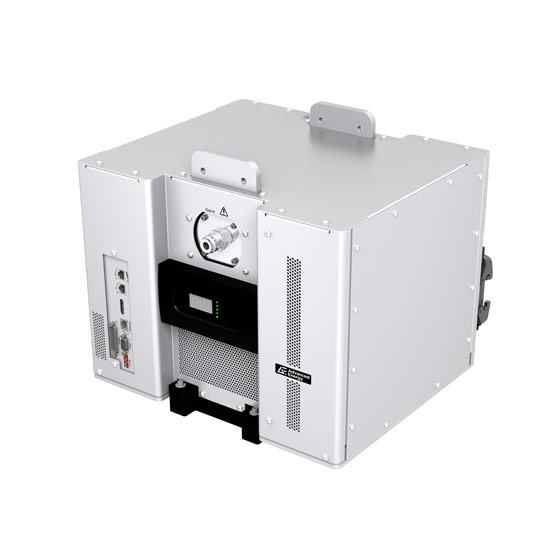 Rapid OX Remote Power Source