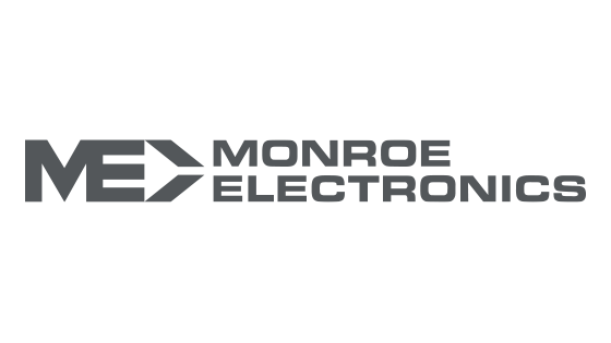 Monroe Electronics Product Line Legacy Logo